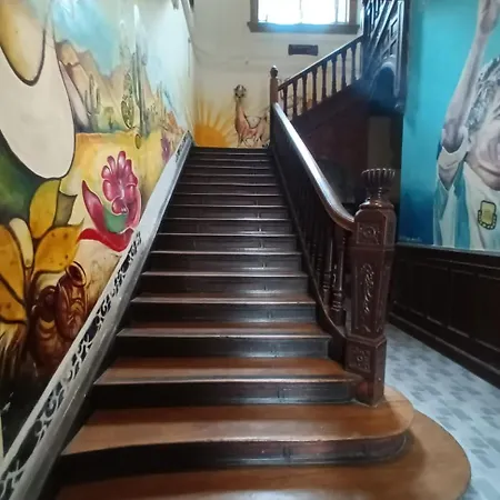 Casa Del Sol Salta Hotel